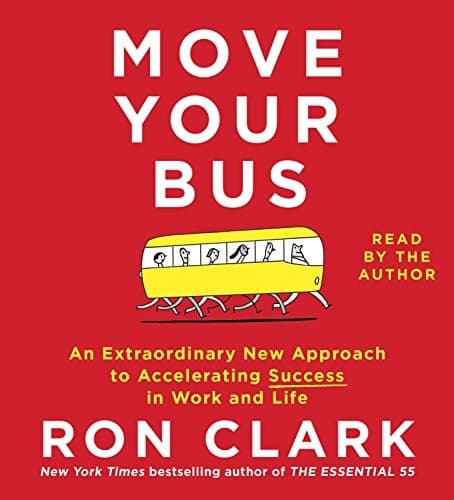 Tapa de Move Your Bus