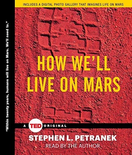 Tapa de How We'll Live on Mars