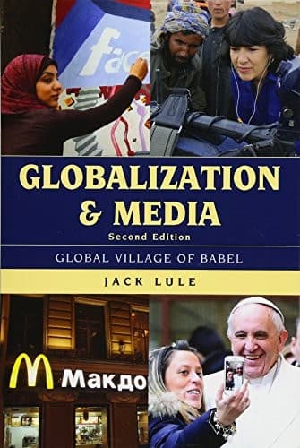 Tapa de Globalization and Media
