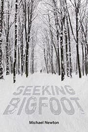 Tapa de Seeking Bigfoot