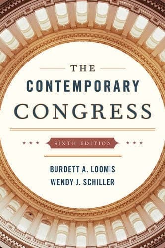 Tapa de The Contemporary Congress