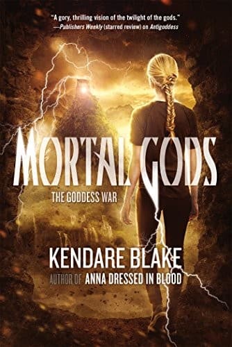 Tapa de Mortal Gods