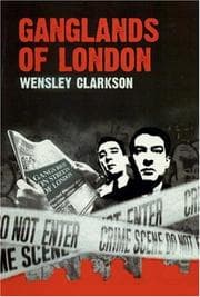 Tapa de Ganglands of London