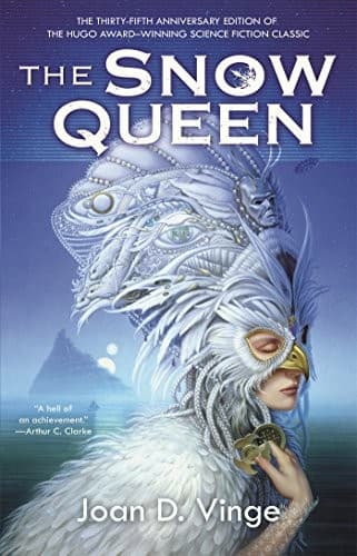Tapa de The Snow Queen