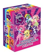 Tapa de My Little Pony : Equestria Girls