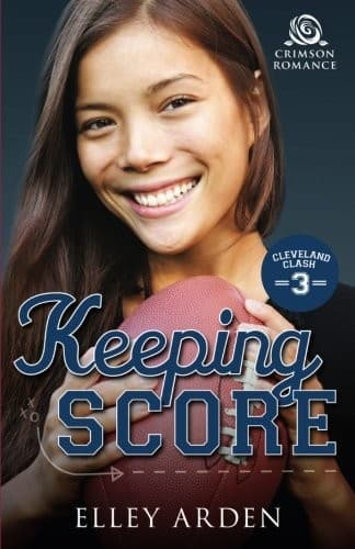 Tapa de Keeping Score