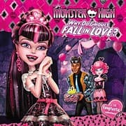 Tapa de Monster High