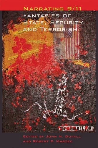 Tapa de Narrating 9/11