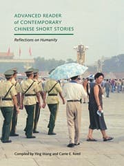 Tapa de Advanced Reader of Contemporary Chinese Short Stories