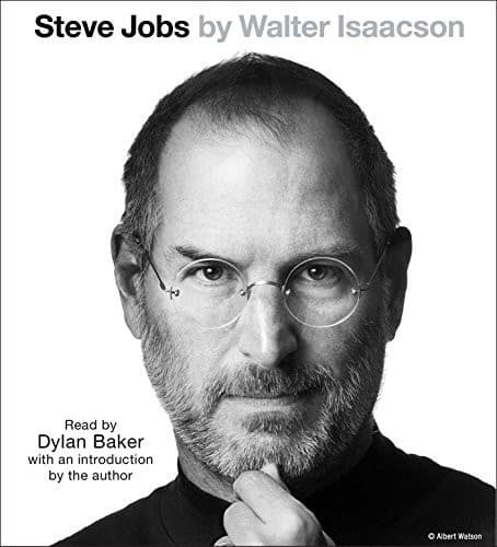 Tapa de Steve Jobs