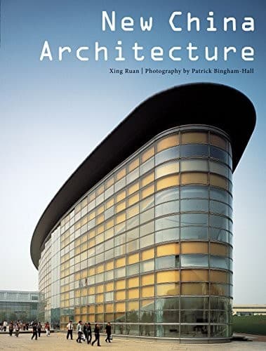 Tapa de New China Architecture