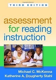 Tapa de Assessment for Reading Instruction, Third Edition