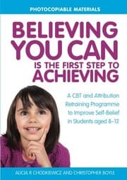 Tapa de Believing You Can is the First Step to Achieving