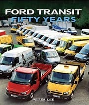 Tapa de Ford Transit