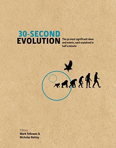 Tapa de 30-Second Evolution