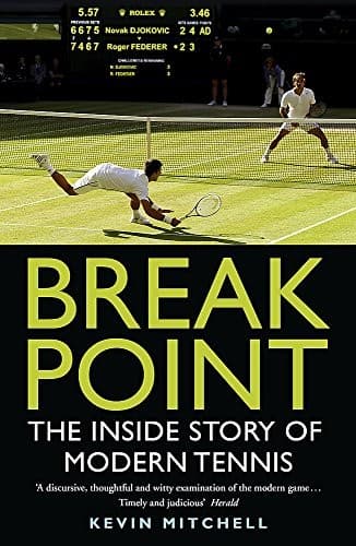 Tapa de Break Point