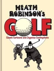 Tapa de Heath Robinson's Golf