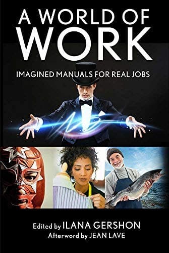 Tapa de A World of Work