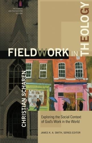 Tapa de Fieldwork in Theology