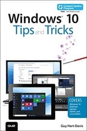 Tapa de Windows 10 Tips and Tricks