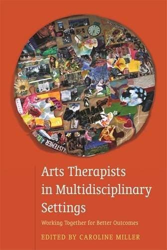 Tapa de Arts Therapists in Multidisciplinary Settings