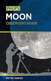 Tapa de Philip's Moon Observer's Guide