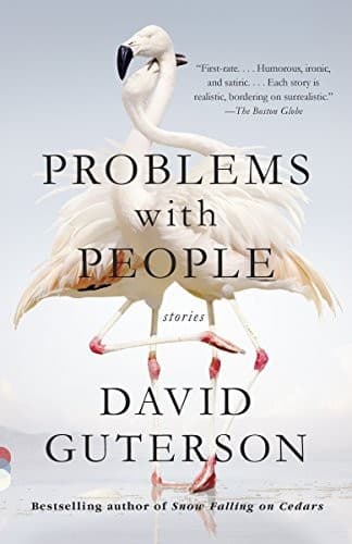 Tapa de Problems with People