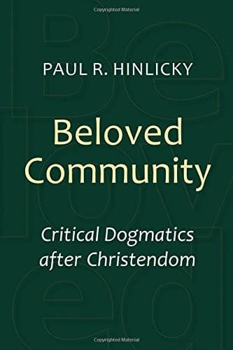 Tapa de Beloved Community