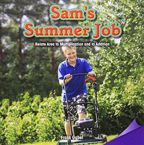 Tapa de Sam's Summer Job