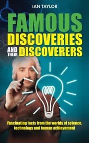 Tapa de Famous Discoveries and their Discoverers