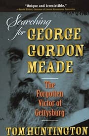 Tapa de Searching for George Gordon Meade