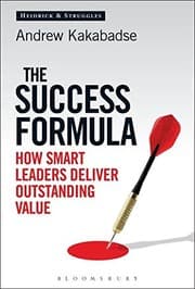 Tapa de The Success Formula