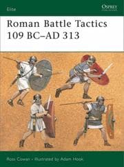 Tapa de Roman Battle Tactics 109BC-AD313