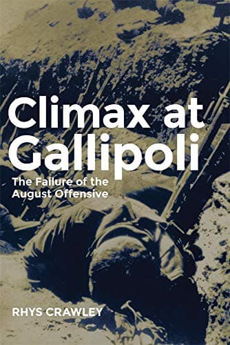 Tapa de Climax at Gallipoli