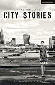 Tapa de City Stories