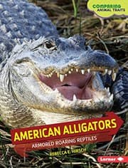 Tapa de American Alligators