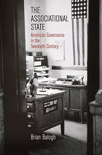 Tapa de The Associational State