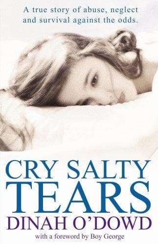Tapa de Cry Salty Tears