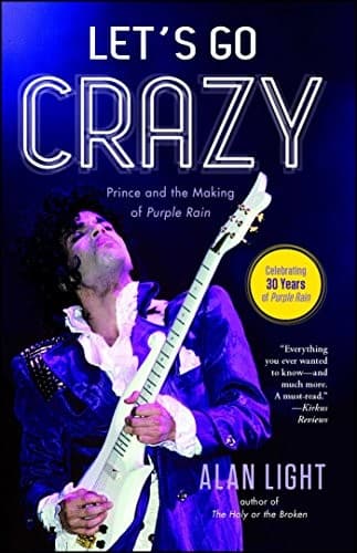 Tapa de Let's Go Crazy