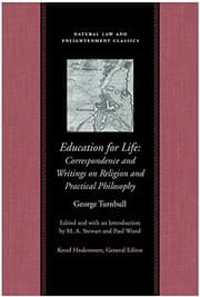 Tapa de Education For Life