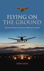 Tapa de Flying on the Ground