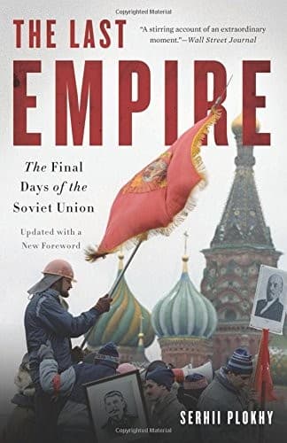 Tapa de The Last Empire