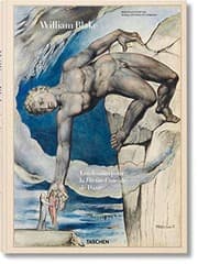 Tapa de William Blake. The drawings for Dante's Divine Comedy