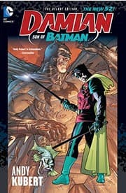 Tapa de Damian