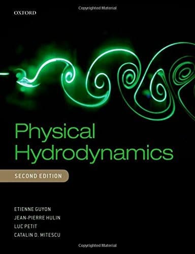 Tapa de Physical Hydrodynamics