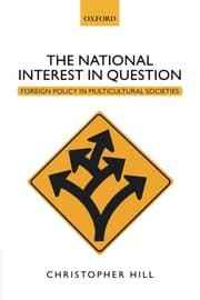 Tapa de The National Interest in Question