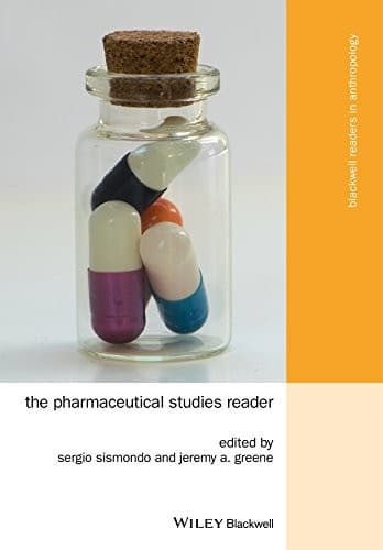 Tapa de The Pharmaceutical Studies Reader