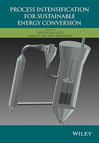 Tapa de Process Intensification for Sustainable Energy Conversion