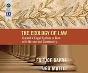 Tapa de The ecology of law