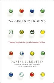 Tapa de Organized Mind the